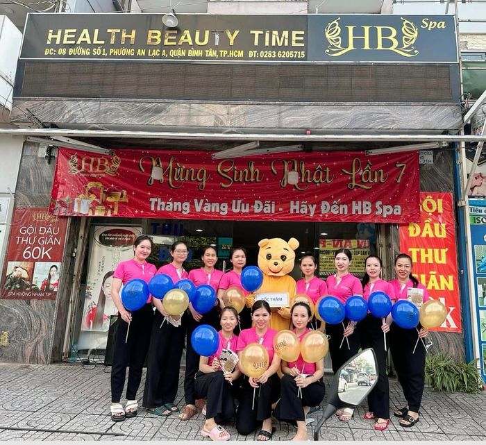Hình ảnh HB Spa 2