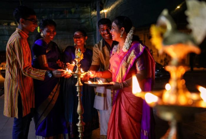 Tham gia lễ hội Deepavali ở Malaysia với ánh sáng lung linh 4