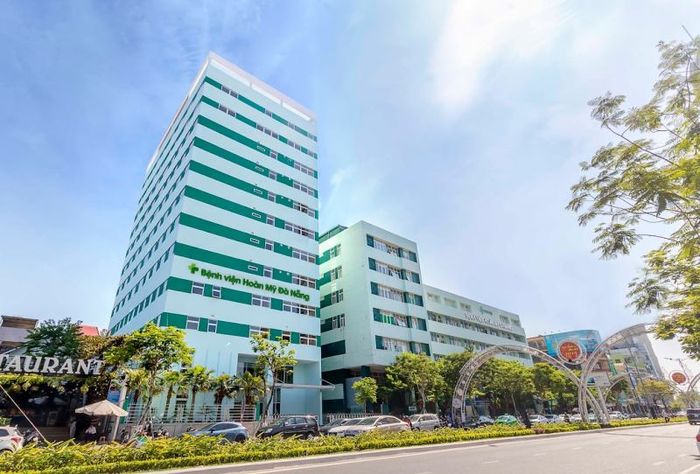 Hình ảnh Bệnh viện Hoàn Mỹ Đà Nẵng 1