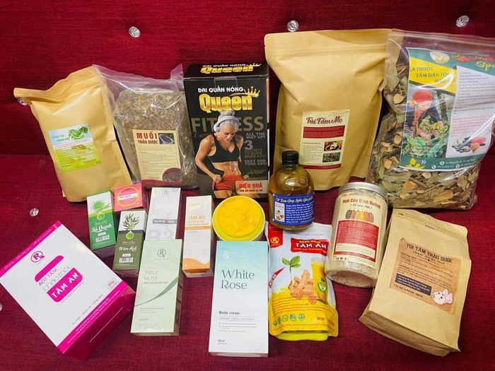 Hình ảnh Spa Mẹ và Bé Lê Na 2
