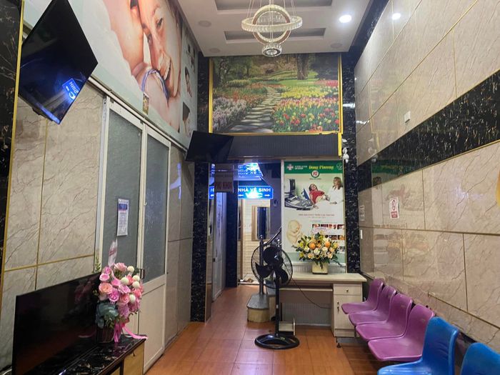 Hình ảnh Phòng Khám Đa Khoa Quốc Tế Đông Phương 1