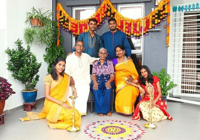 Tham gia lễ hội Deepavali ở Malaysia với ánh sáng lung linh 8