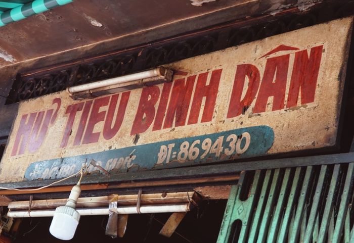 Hủ tiếu bà Sẩm: Món đặc sản nổi tiếng tại Sa Đéc 2