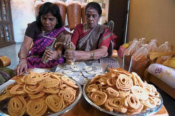 Tham gia lễ hội Deepavali ở Malaysia với ánh sáng lung linh 7