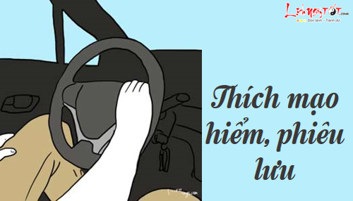 Phong cách lái xe phản ánh tính cách của bạn hình ảnh gốc 2