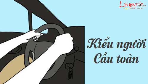 Phong cách lái xe phản ánh tính cách của bạn hình ảnh gốc 2