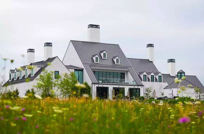 The Spa at The Inns of Aurora, located in Aurora, N.Y.