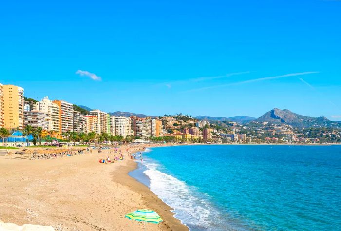 DEST_SPAIN_ANDALUSIA_MALAGA_Malagueta-Beach_GettyImages-639760002_Universal