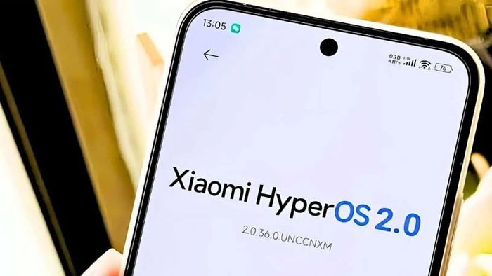 Các thiết bị Xiaomi đầu tiên sẽ được cập nhật lên HyperOS 2.0