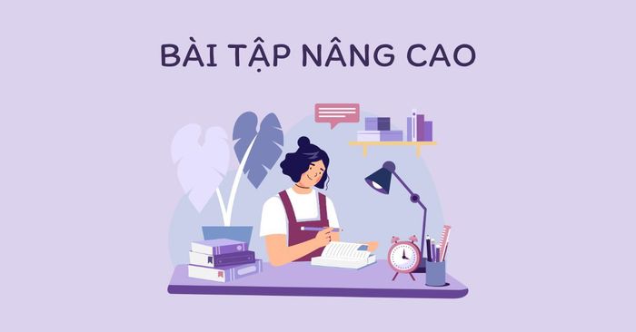 tổng hợp các bài tập ngữ pháp tiếng Anh