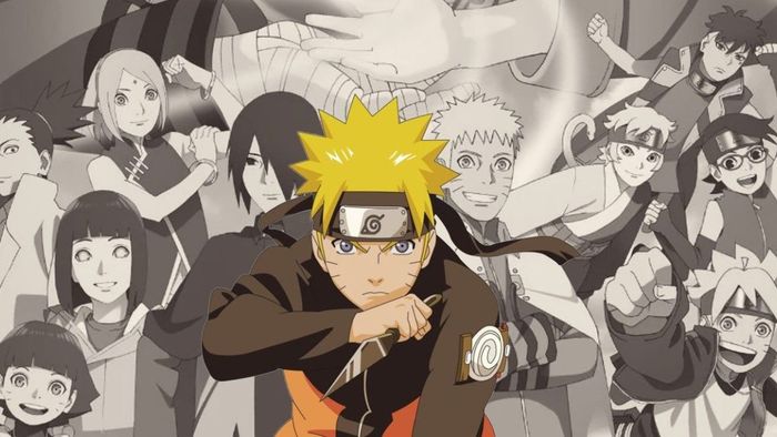 Game Naruto là gì?