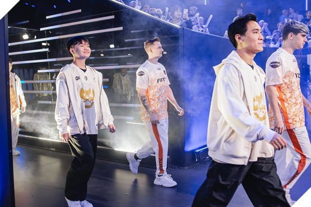 CKTG 2024: Fnatic Chơi Ổn Định, Liên Tiếp Đánh Bại GAM Esports