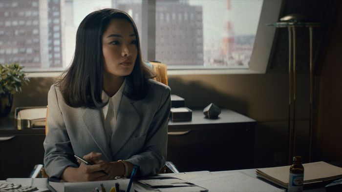 Anna Sawai trong Pachinko