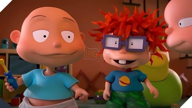 Phim Rugrats sẽ được chuyển thể thành phiên bản live-action với hình ảnh các em bé được tạo ra bằng CGI
