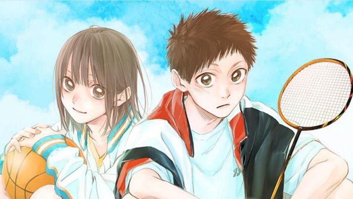 Taiki và Chinatsu