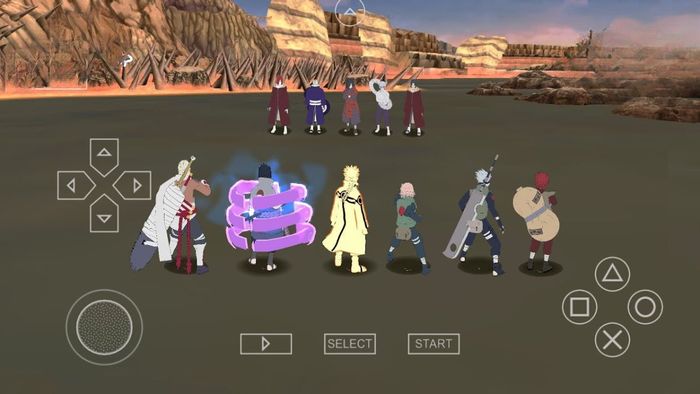 tải game naruto cho di động miễn phí