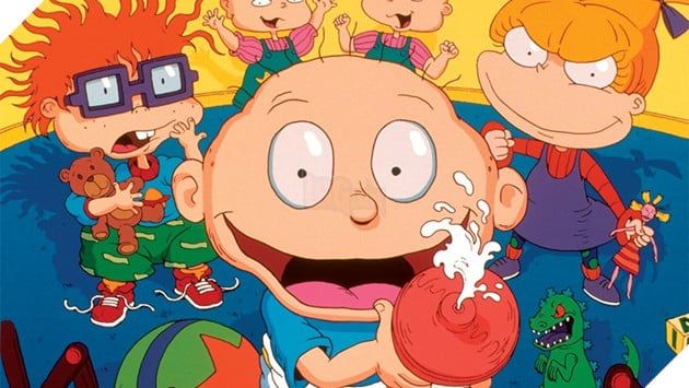 Phim Rugrats đang được chuyển thể thành phiên bản live-action với hình ảnh các em bé được tạo ra bằng CGI 3