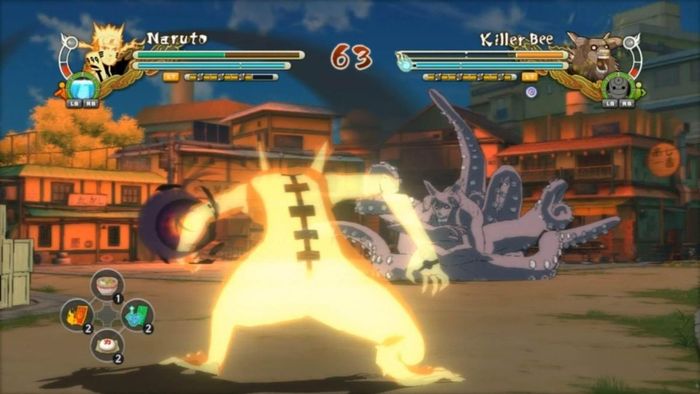 game naruto miễn phí trên điện thoại