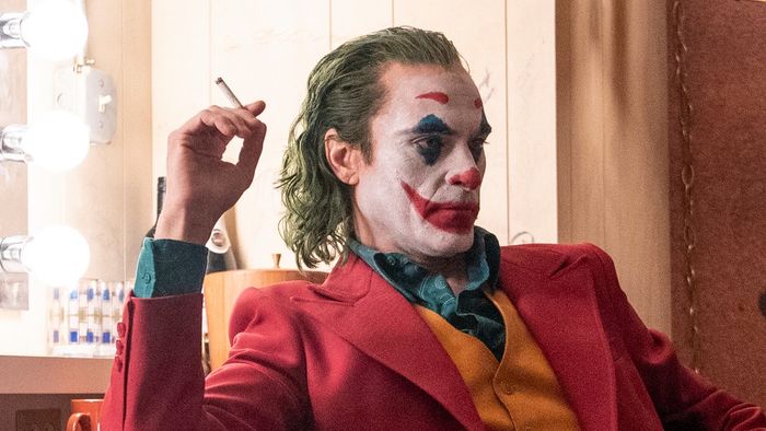 Ông có thể giới thiệu tôi là Joker không?