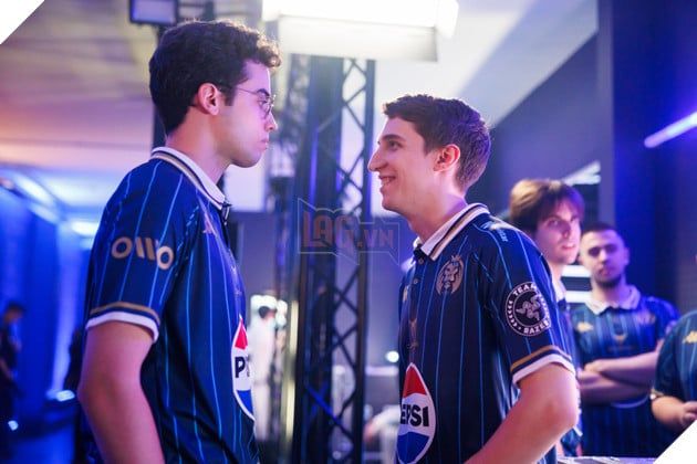 CKTG 2024: Fnatic Chơi Ổn Định, Liên Tiếp Đánh Bại GAM Esports 5
