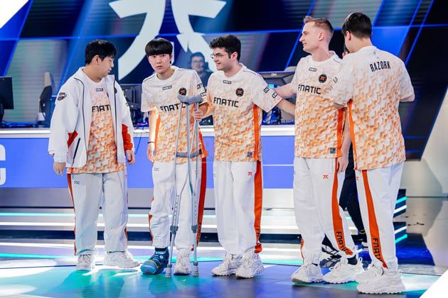 CKTG 2024: Fnatic Chơi Ổn Định, Liên Tiếp Đánh Bại GAM Esports 4
