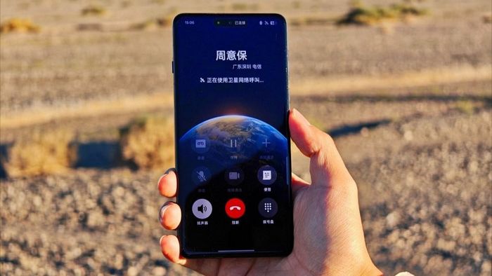 Mặt trước của OPPO Find X8 Pro được thiết kế như thế nào?