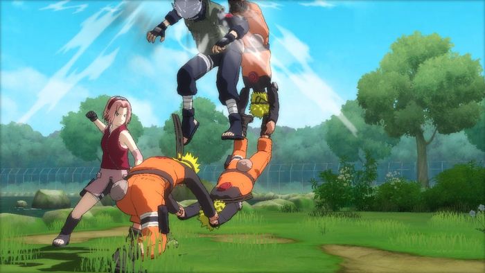game naruto miễn phí