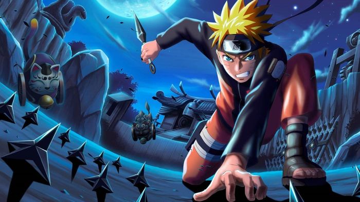 Chơi game Naruto miễn phí