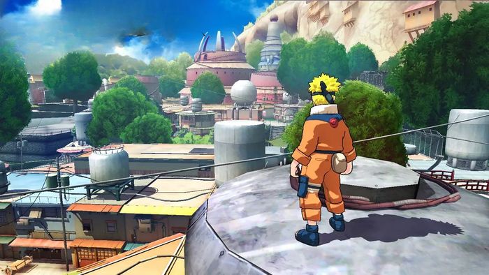 game naruto thú vị và hấp dẫn