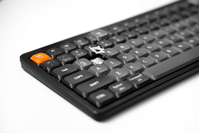 Ra mắt bàn phím HyperWork SilentKey Mini.