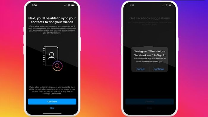 Instagram giúp người dùng khám phá cộng đồng của mình