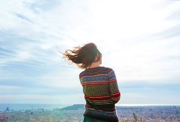 DEST_SPAIN_BARCELONA_TURO-DE-LA-ROVIRA_WOMAN_GettyImages-604576275