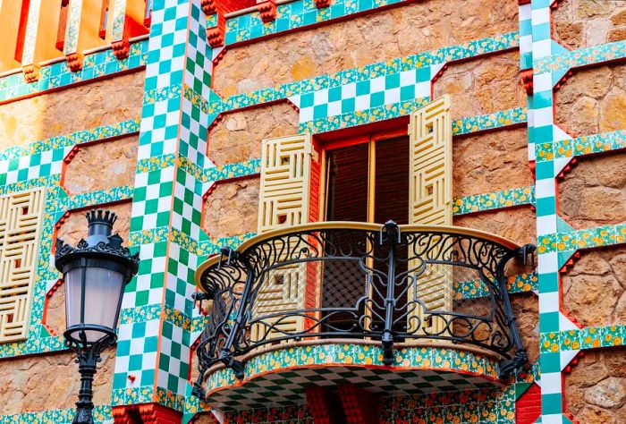 DEST_SPAIN_BARCELONA_CASA_VICENS_GAUDI_GettyImages-1209204909