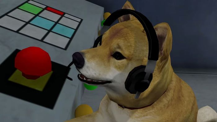 Kết thúc thưởng “Dog”