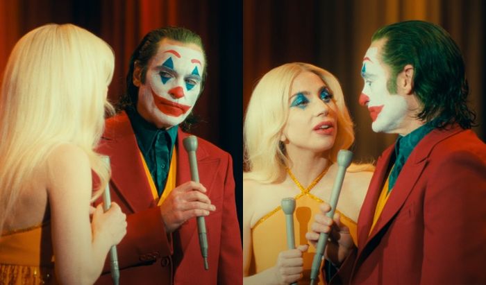 Lady Gaga thể hiện một màn hóa thân xuất sắc
