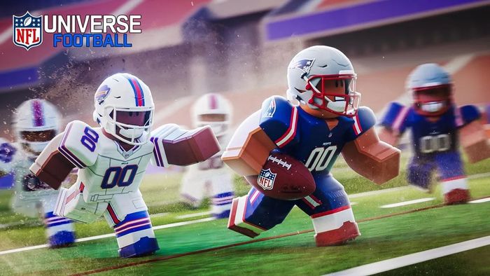 Mã NFL Universe Football