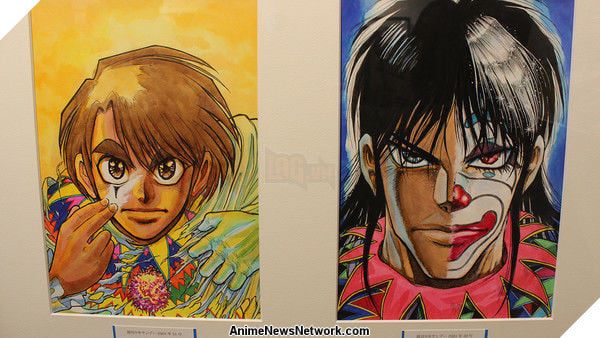 Fujita Kazuhiro – “Phù thủy” manga trở lại với tác phẩm mới 3