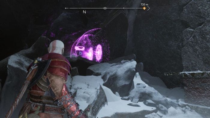 Làm thế nào để lấy Kho báu Bị mất – Hòm Nornir trong God of War: Ragnarok?