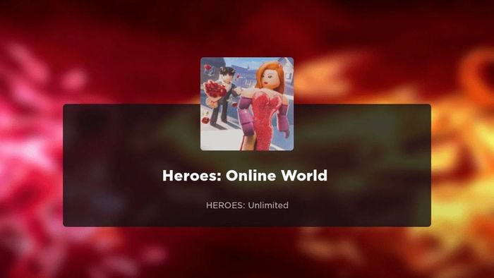 Mã code Heroes Online World