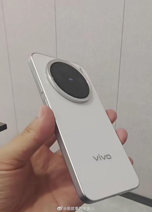 Cạnh bên phải của vivo X200 Pro mini