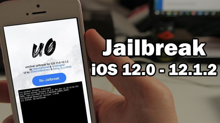 Cách bẻ khóa iPhone bằng Jailbreak