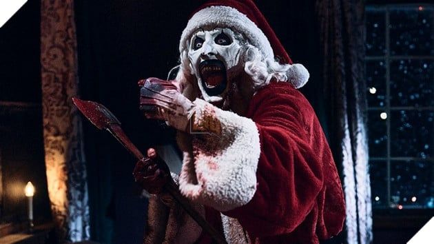 Cảnh tượng kinh hoàng của Terrifier 3 khiến khán giả phải bỏ về 2