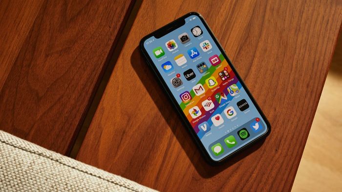 Dừng sử dụng iPhone để làm mát thiết bị