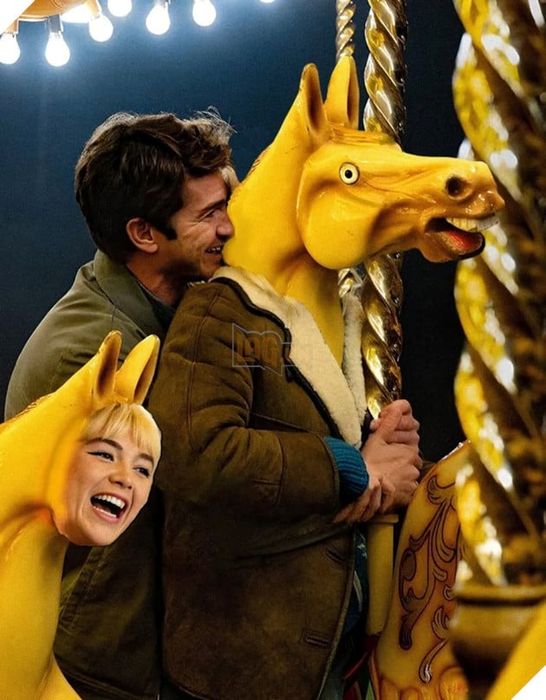 Andrew Garfield Đùa Về Dự Án Phim Riêng Cho Chú Ngựa Meme Trong We Live in Time 3