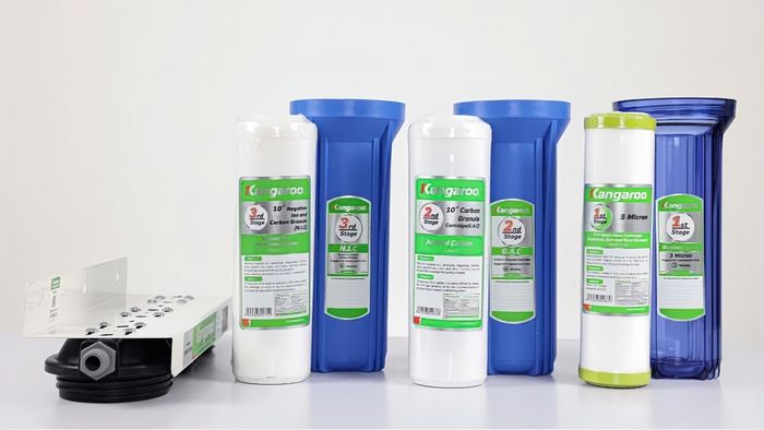 Máy lọc nước tốt nhất trong tầm giá 2 triệu