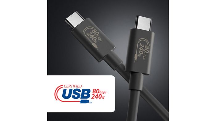 Cáp USB4 2.0