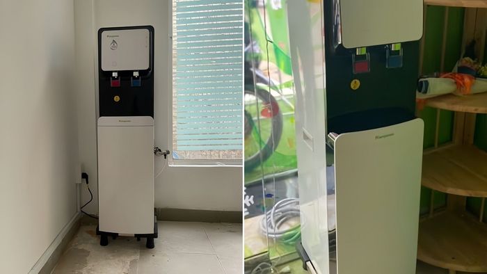 Máy lọc nước chất lượng trong tầm giá 2 triệu