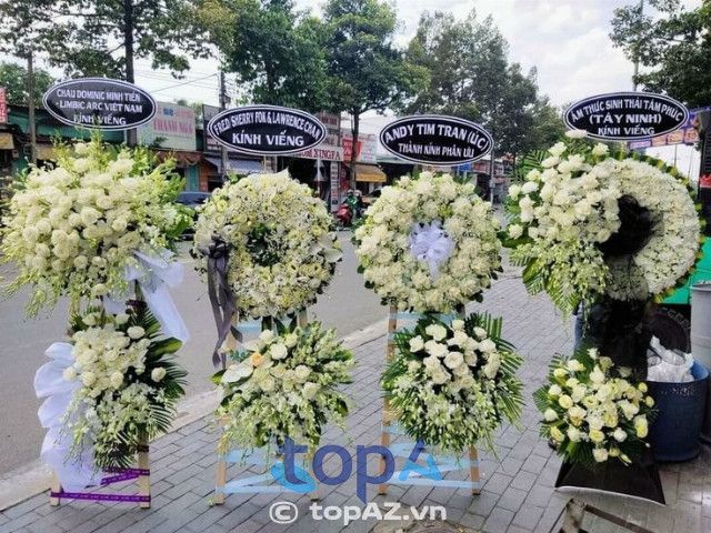 Hoa tươi FLoLi, tọa lạc tại Bến Cát, Bình Dương