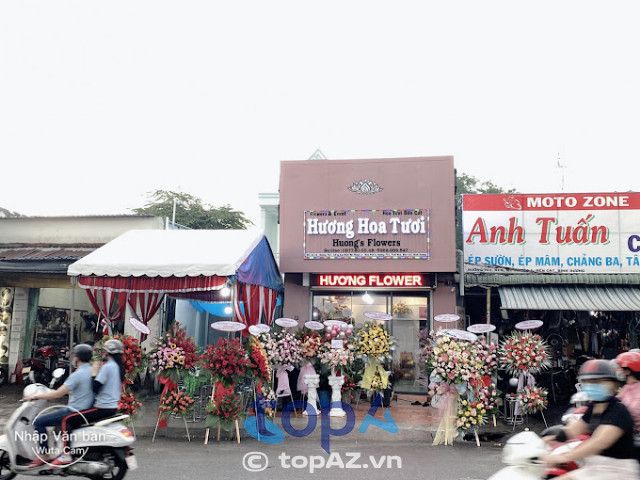 Hương ‘s Flower, tọa lạc tại Bến Cát, Bình Dương