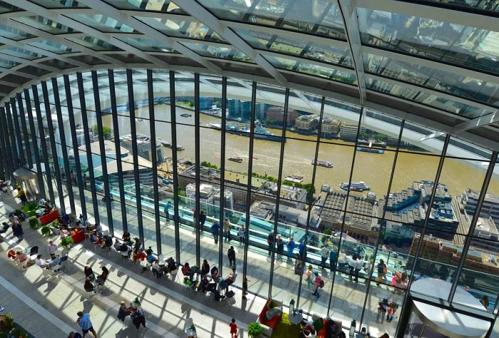 DEST_ENGLAND_UK_LONDON_SKY_GARDEN_WALKIE_TALKIE_GettyImages-573792863